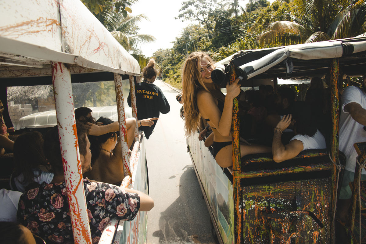 Jungle Disconnect: When Networking, Travel, and Passion Unite
